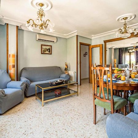 3 Bedroom Cozy Apartment In Pegalajar 외부 사진