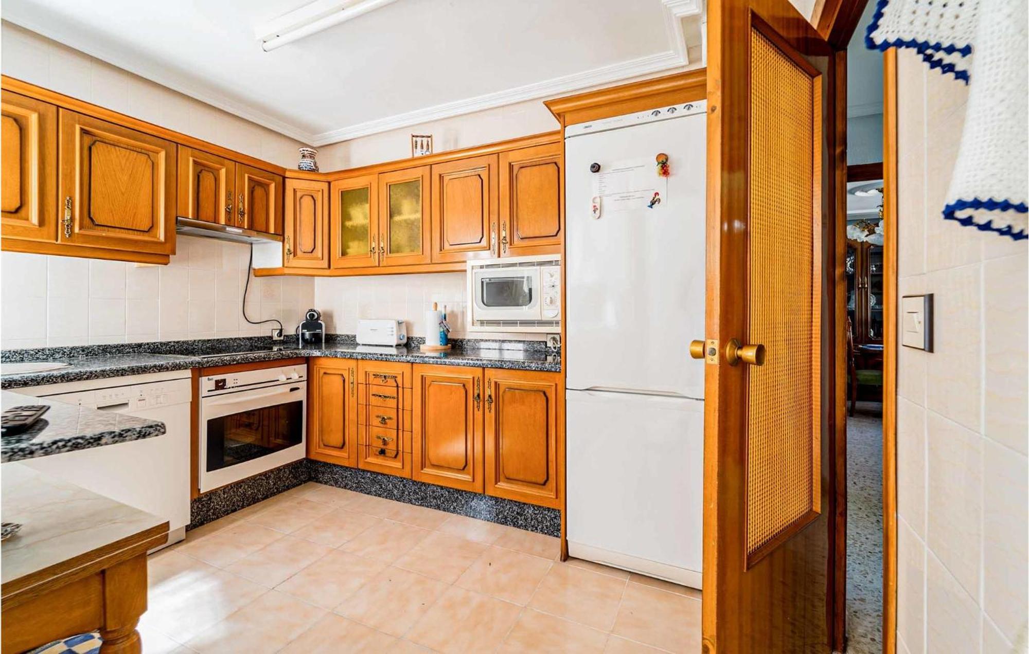 3 Bedroom Cozy Apartment In Pegalajar 외부 사진